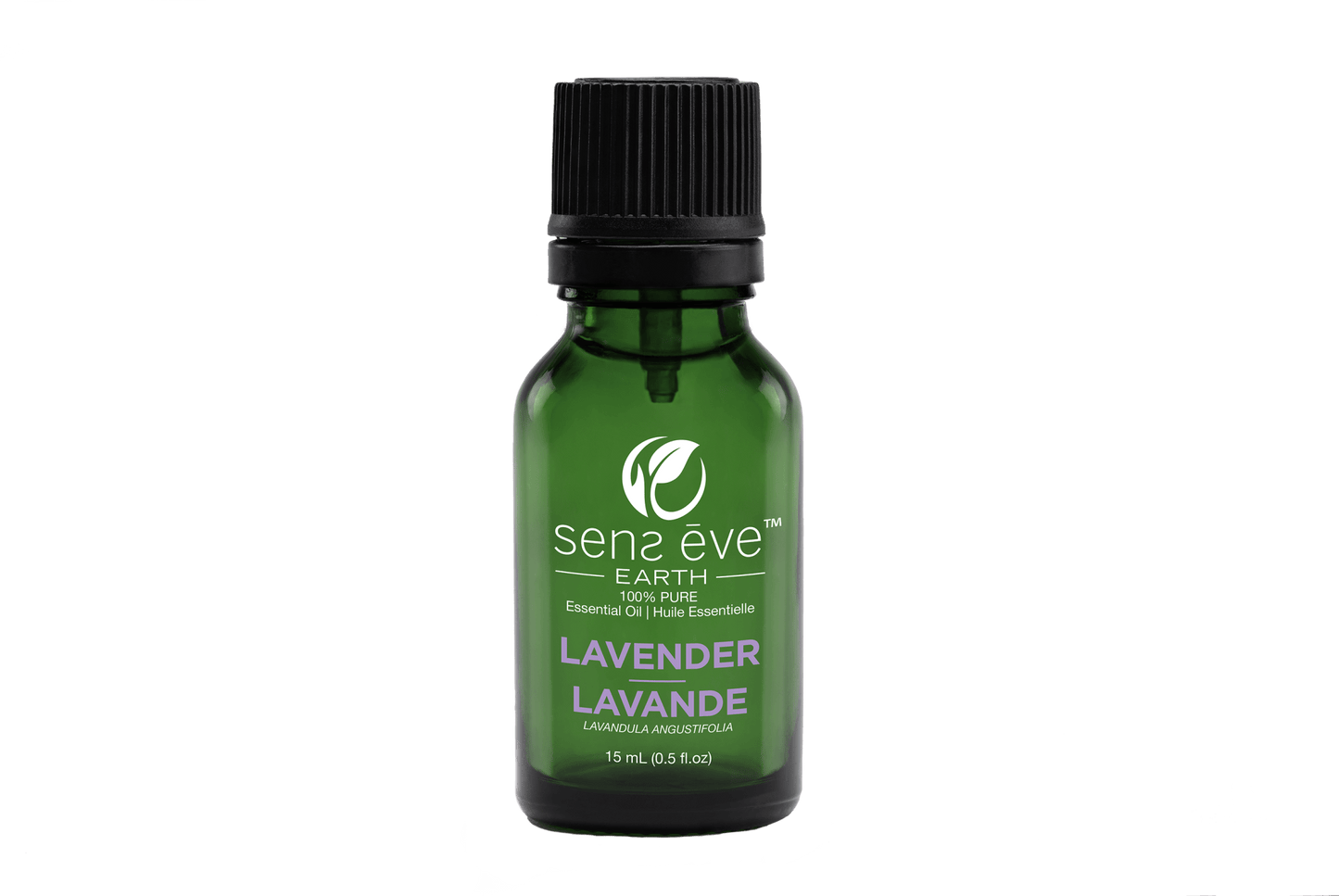 Lavender 100% Pure & Natural Essential Oil - Sens Eve - simple