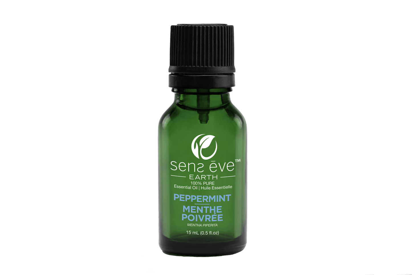 Peppermint 100% Pure & Natural Essential Oil - Sens Eve - simple