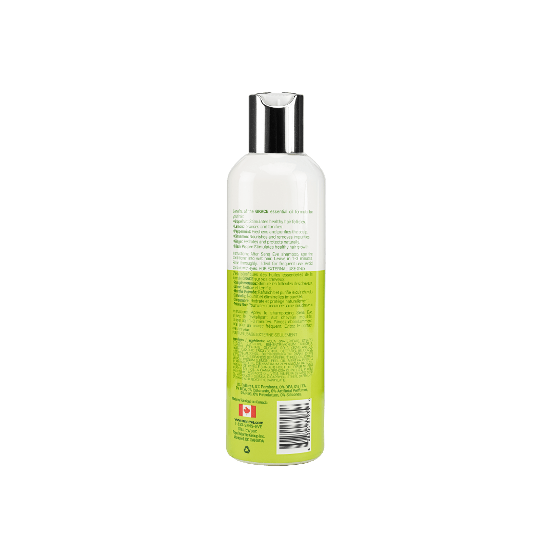 Ultra - Moisturizing Natural Conditioner - Sens Eve - simple