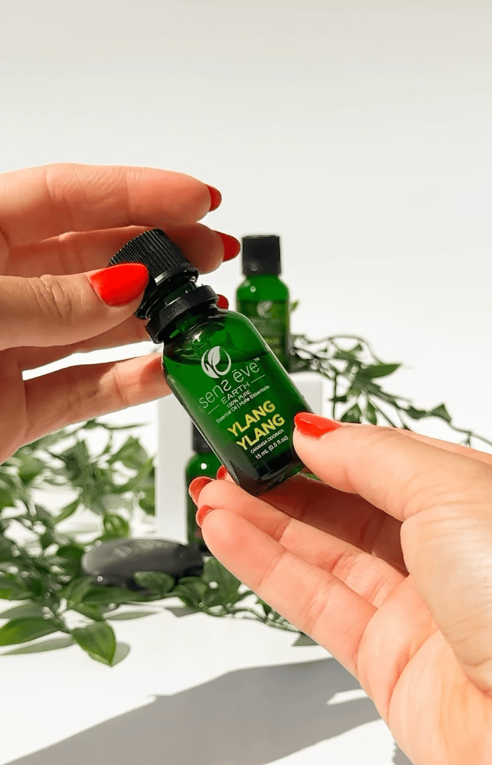 Essential Oils - Sens Eve