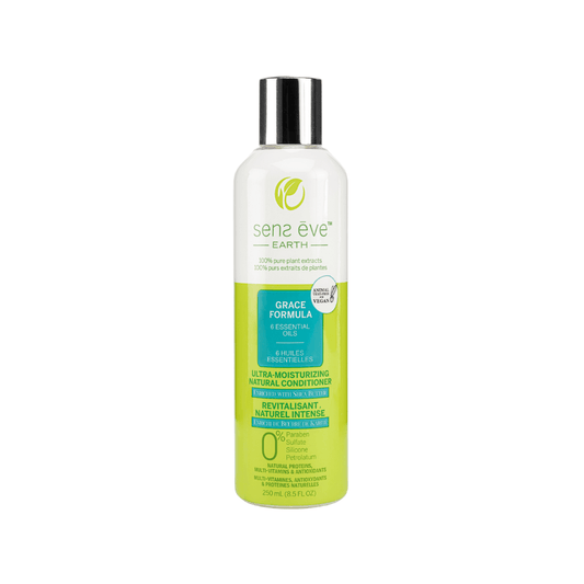 Ultra-Moisturizing Natural Conditioner