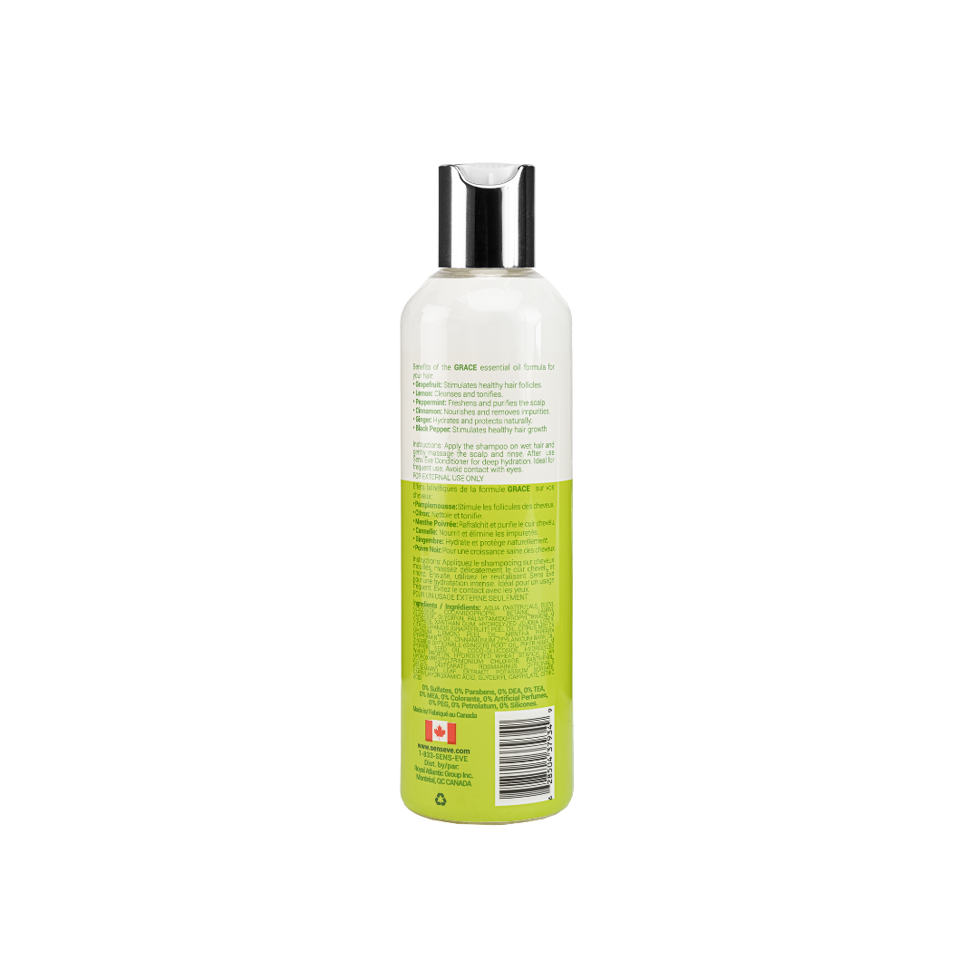 Vitality Natural Shampoo