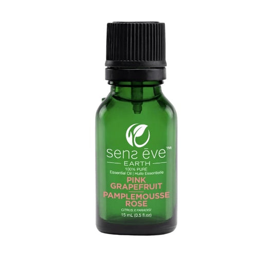 Pink Grapefruit 100% Pure & Natural Essential Oil