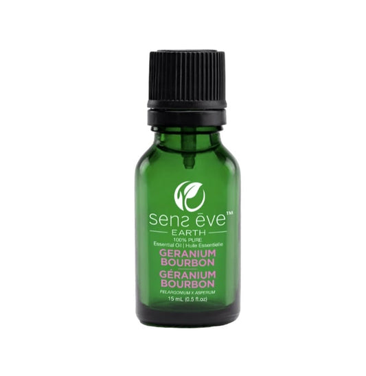 Geranium Bourbon 100% Pure & Natural Essential Oil