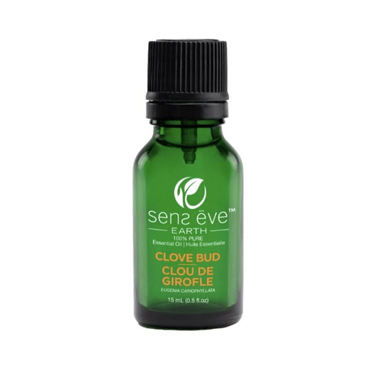 Clove Bud 100% Pure & Natural Essential Oil