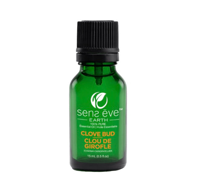 Clove Bud 100% Pure & Natural Essential Oil