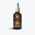Argan oil for deep nourishment, softness, and natural radiance
