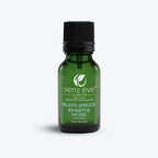 Black spruce essential oil for grounding energy and natural vitality