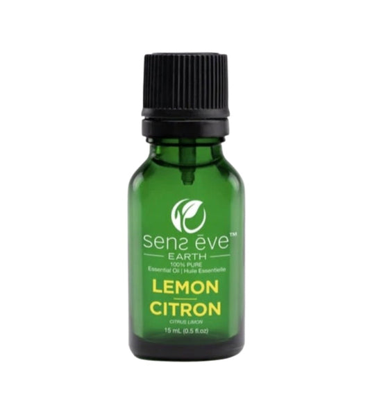 Lemon 100% Pure & Natural Essential Oil