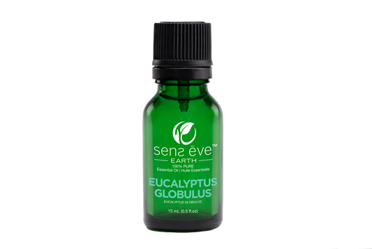 Eucalyptus Globulus 100% Pure & Natural Essential Oil