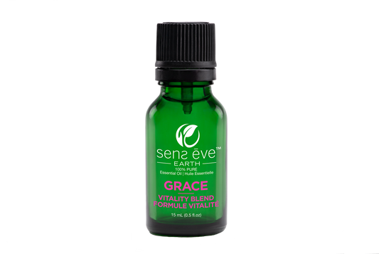 Grace 100% Pure & Natural Essential Oil Blend