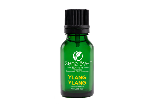 Ylang Ylang 100% Pure & Natural  Essential Oil