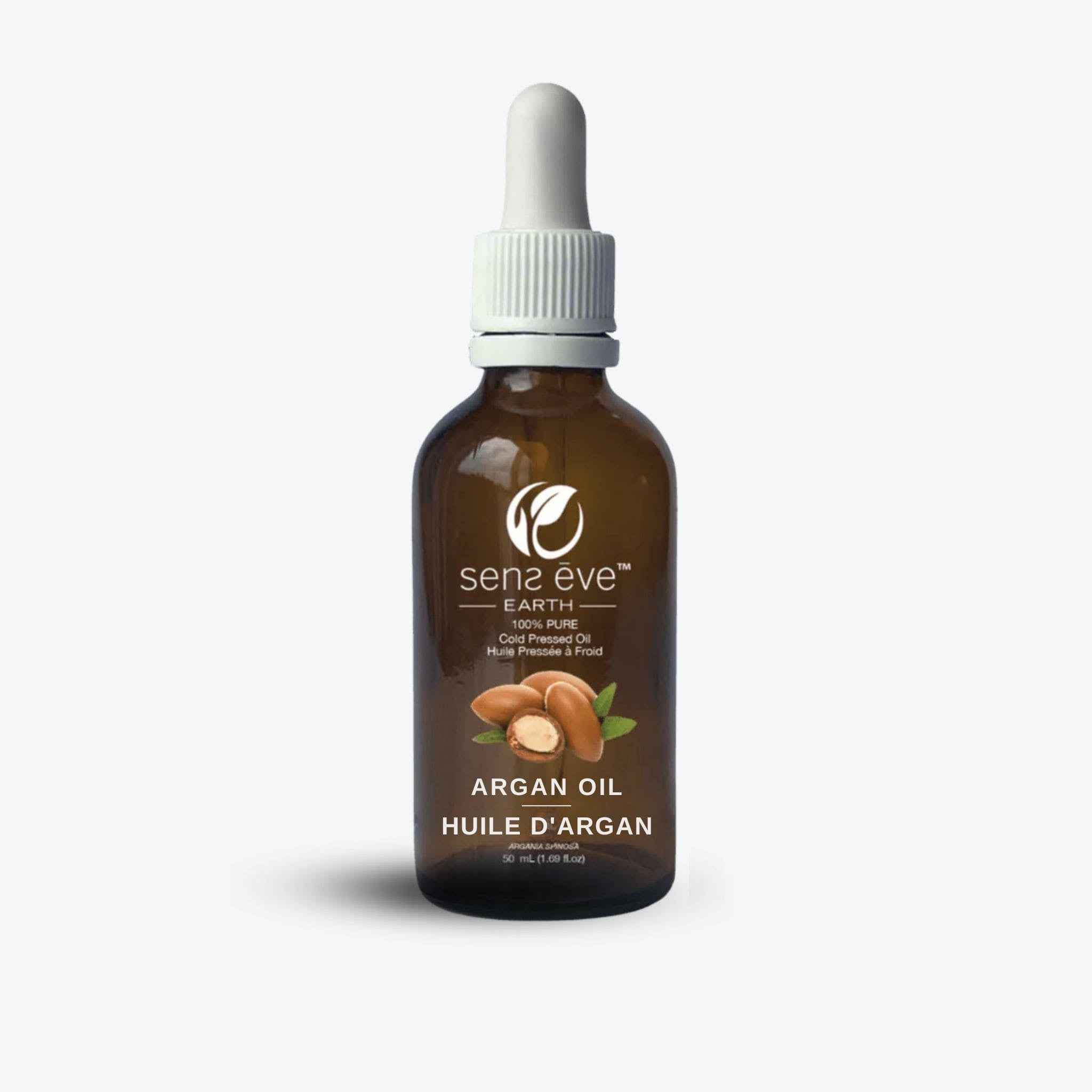 Argan Oil 100% Pure & Natural - Argan Oil for Skin & Hair – Sens Ēve
