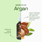 Argan Oil 100% Pure & Natural - Sens Eve - simple