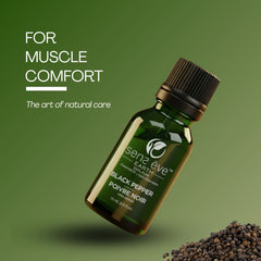 Black Pepper 100% Pure & Natural Essential Oil - Sens Eve - simple