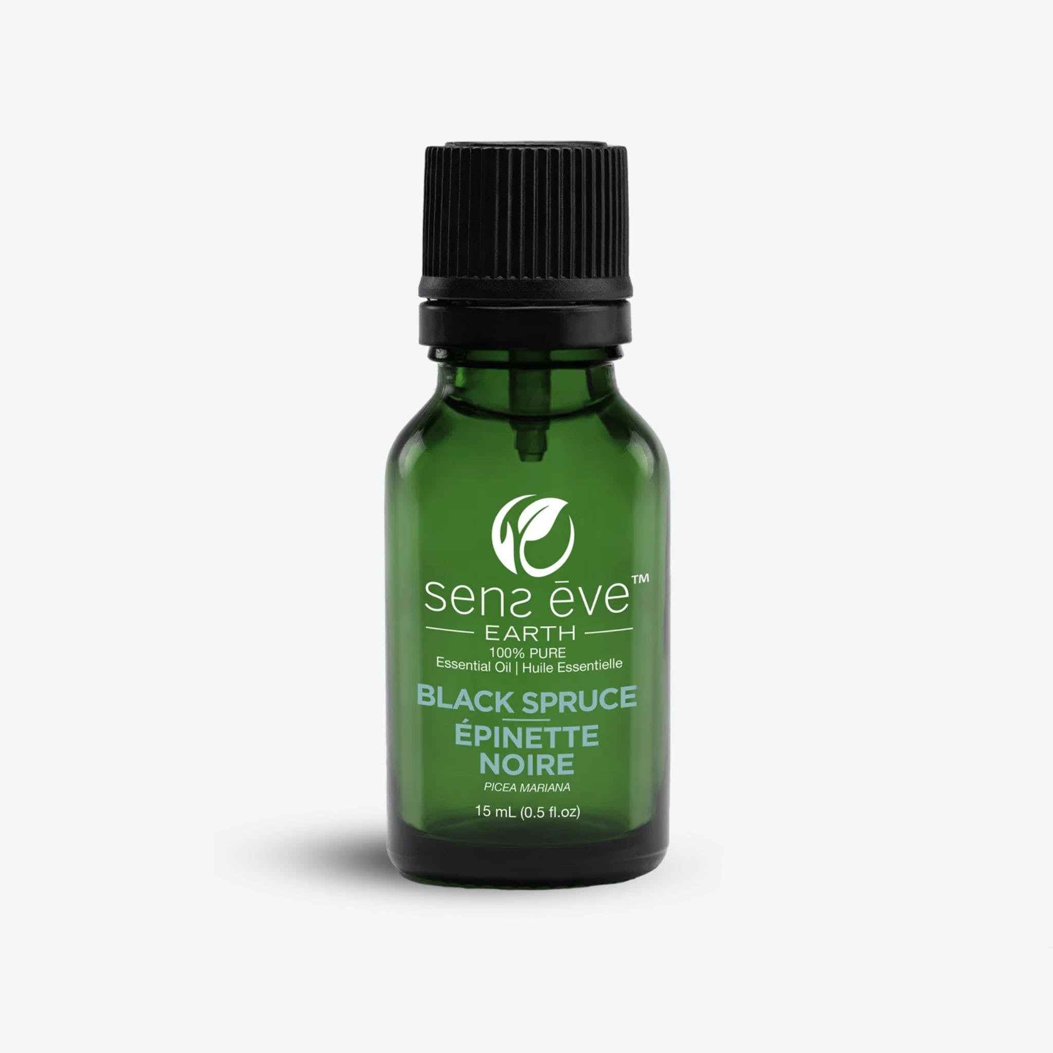 Black Spruce 100% Pure & Natural Essential Oil - Sens Ēve - simple