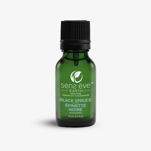Black Spruce 100% Pure & Natural Essential Oil - Sens Ēve - simple