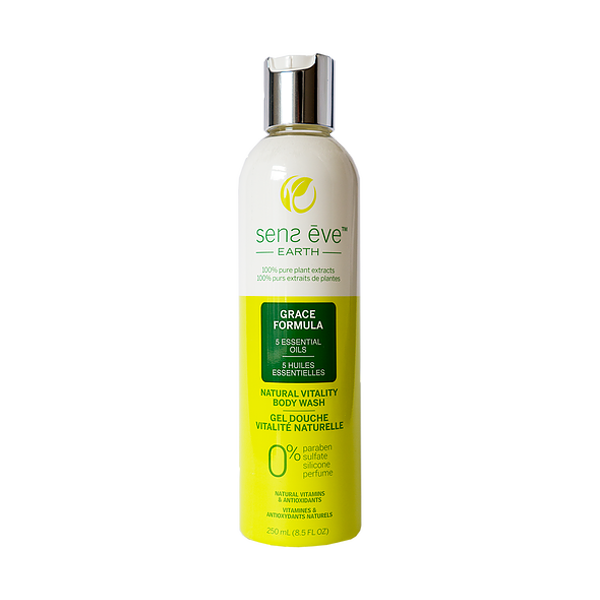 Natural Vitality Body Wash