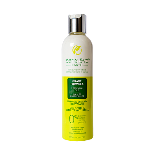 Natural Vitality Body Wash