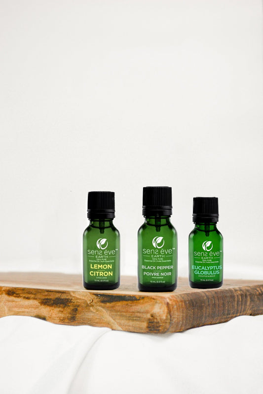 Energy & Focus Kit - Sens Eve - Combo