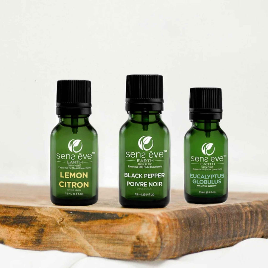 Energy & Focus Kit - Sens Ēve - Combo