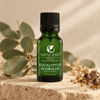Huile essentielle d'eucalyptus 100 % pure et naturelle - 15 mL