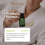 Eucalyptus Globulus 100% Pure & Natural Essential Oil - Sens Eve - simple