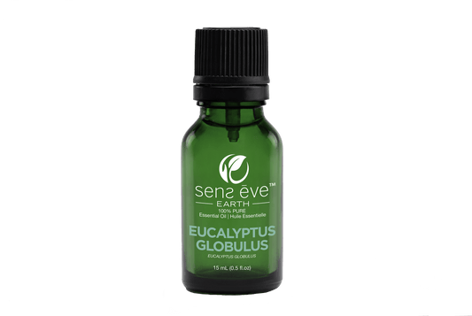 Eucalyptus Globulus 100% Pure & Natural Essential Oil - Sens Eve - simple