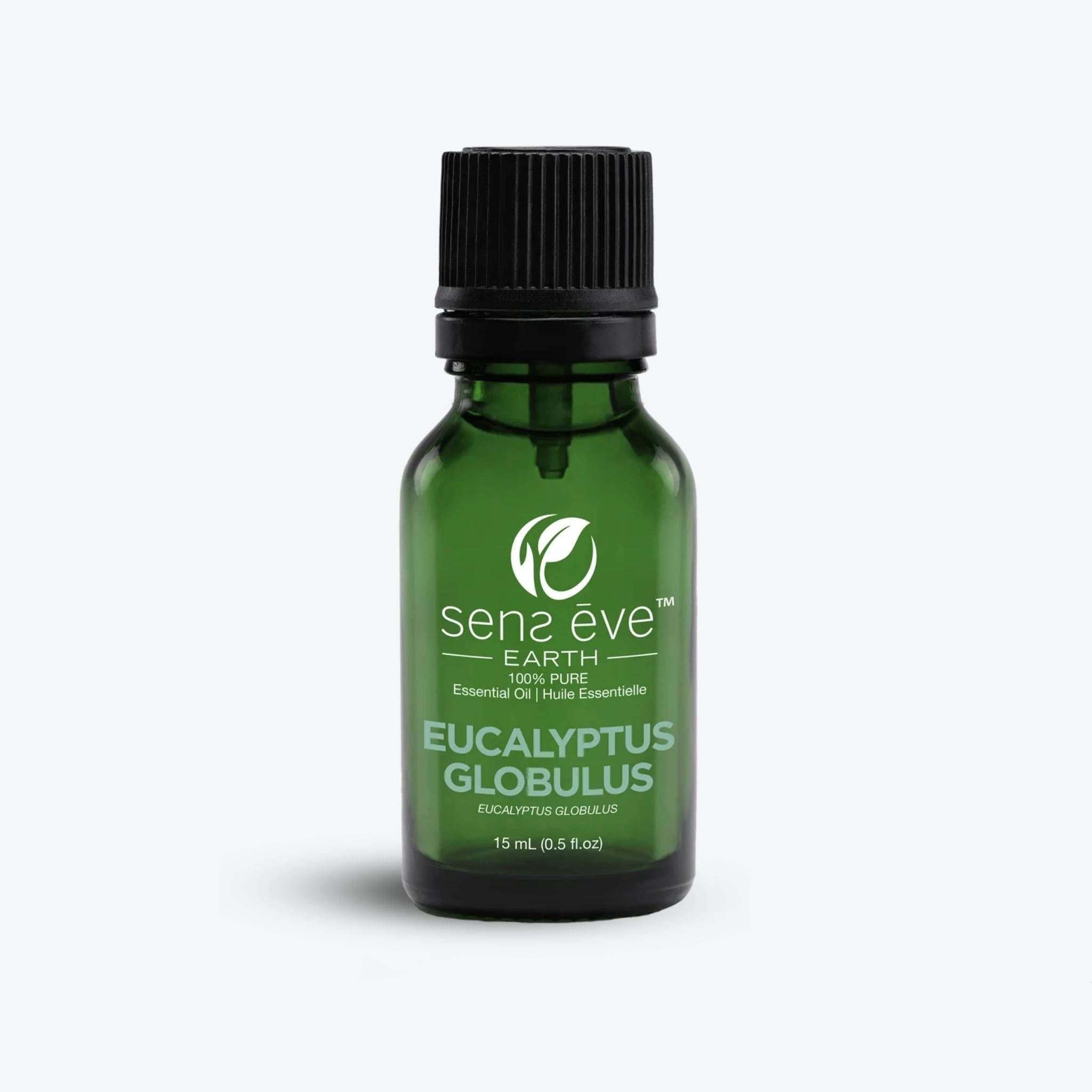 Eucalyptus Globulus 100% Pure & Natural Essential Oil - Sens Ēve - simple