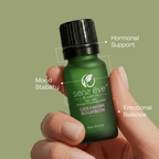 Geranium Bourbon 100% Pure & Natural Essential Oil - Sens Eve - simple