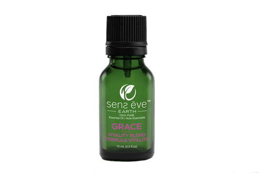 Grace 100% Pure & Natural Essential Oil Blend - Sens Eve - simple