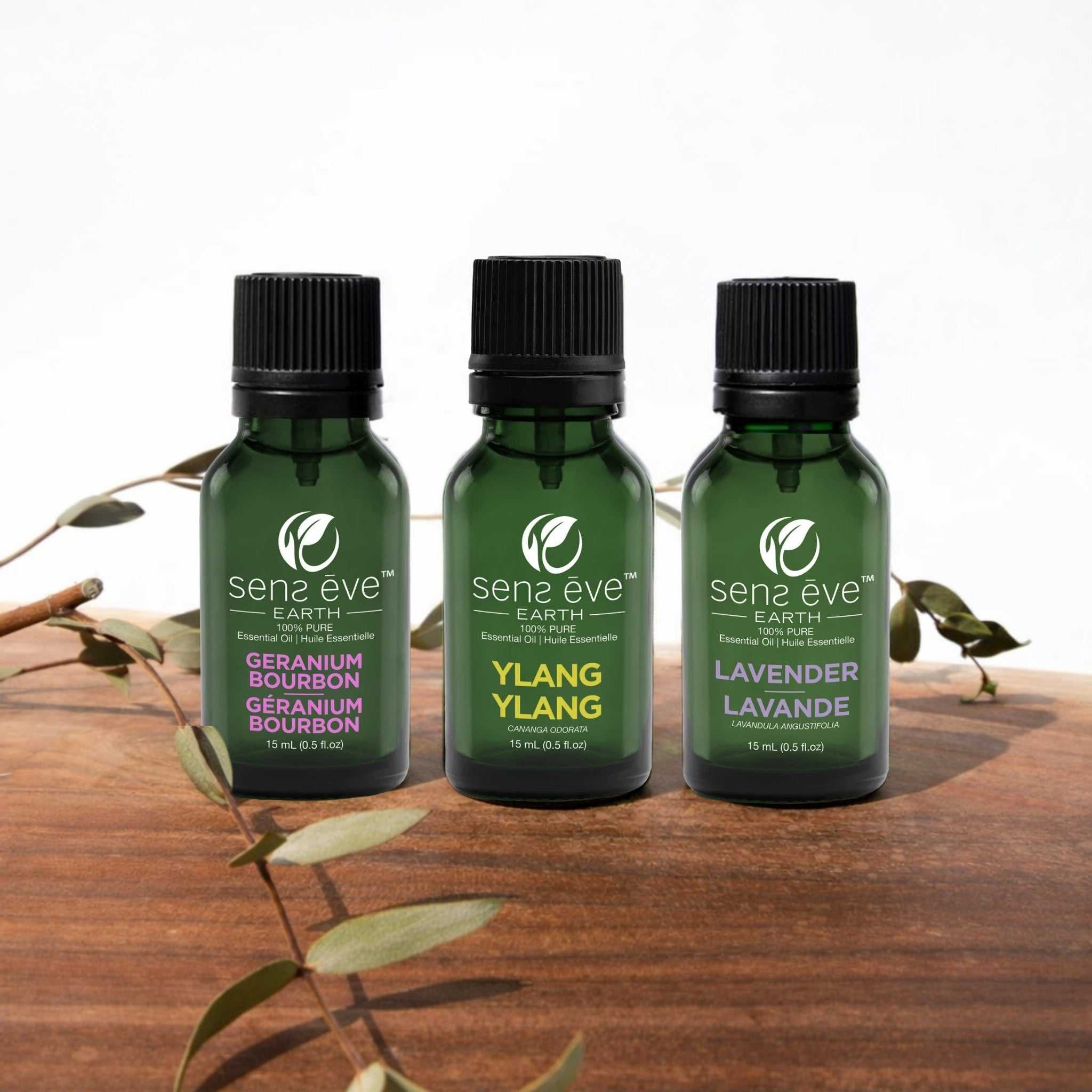 Harmony & Balance Kit - Sens Ēve - 