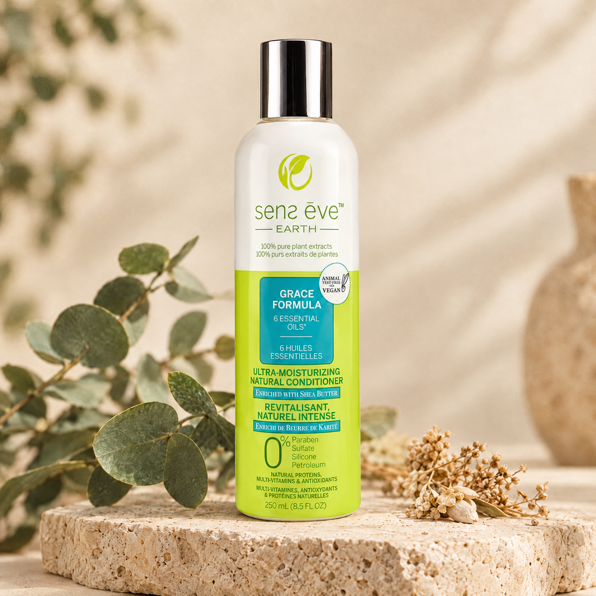 Sens Ēve Ultra-Moisturizing Natural Conditioner