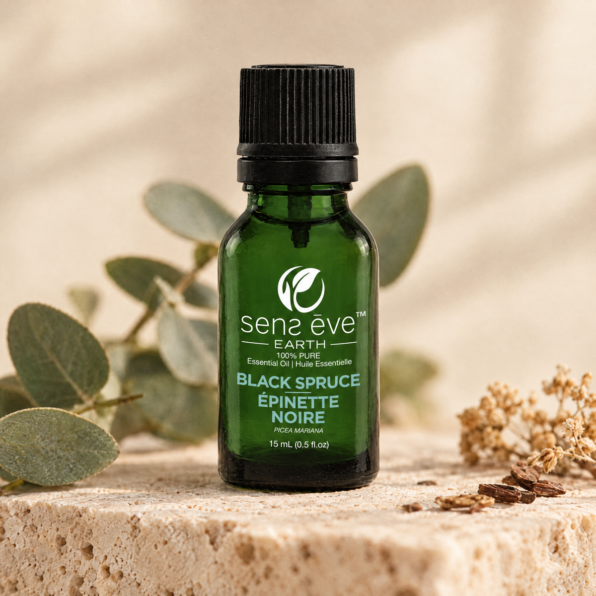 Sens Ēve Black Spruce Essential Oil