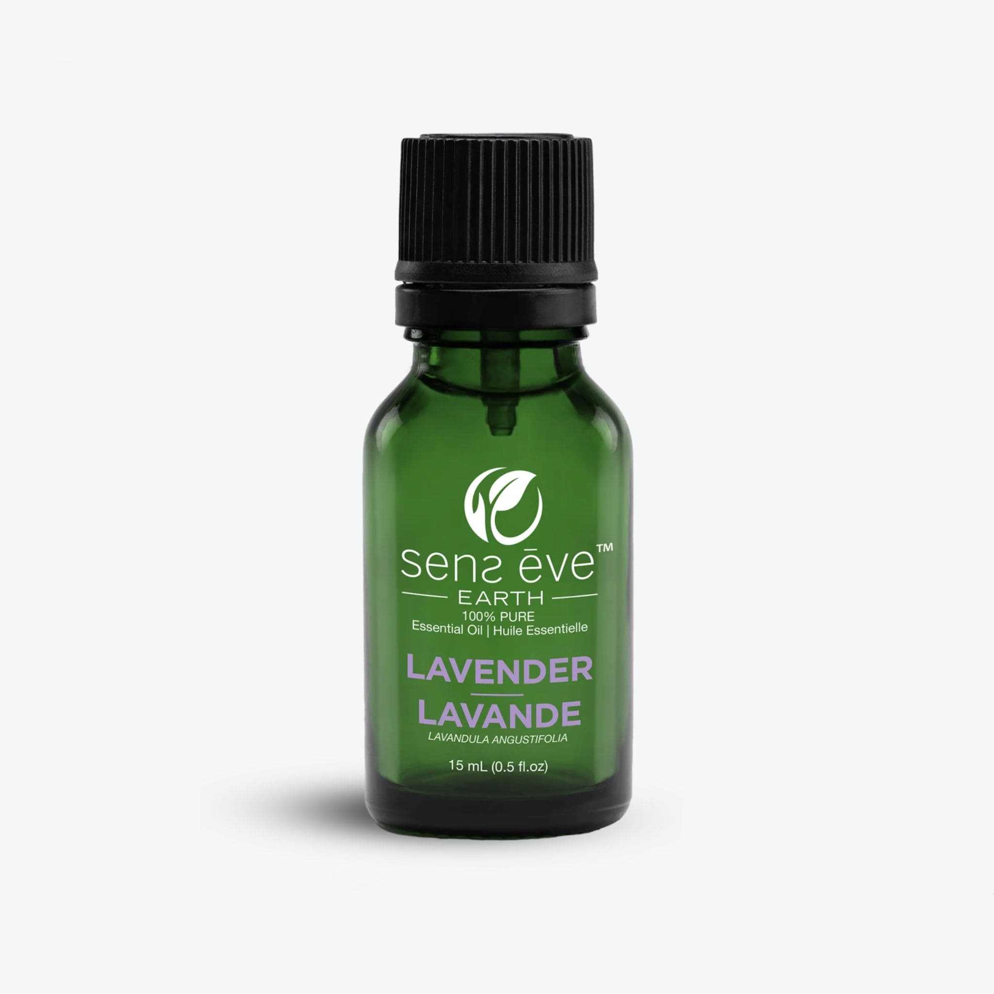 Lavender 100% Pure & Natural Essential Oil - Sens Ēve - simple