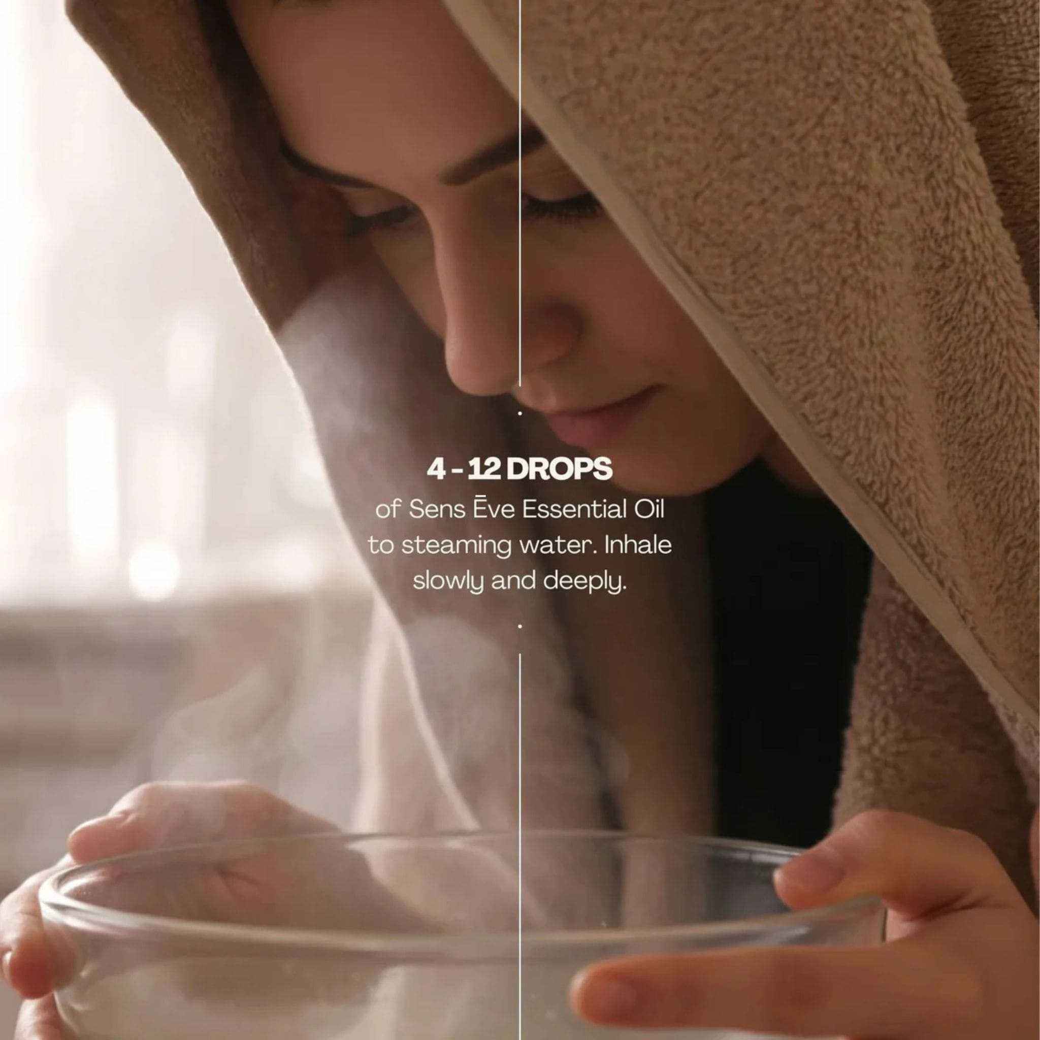 Lavender 100% Pure & Natural Essential Oil - Sens Ēve - simple