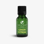 Lemon 100% Pure & Natural Essential Oil - Sens Ēve - simple