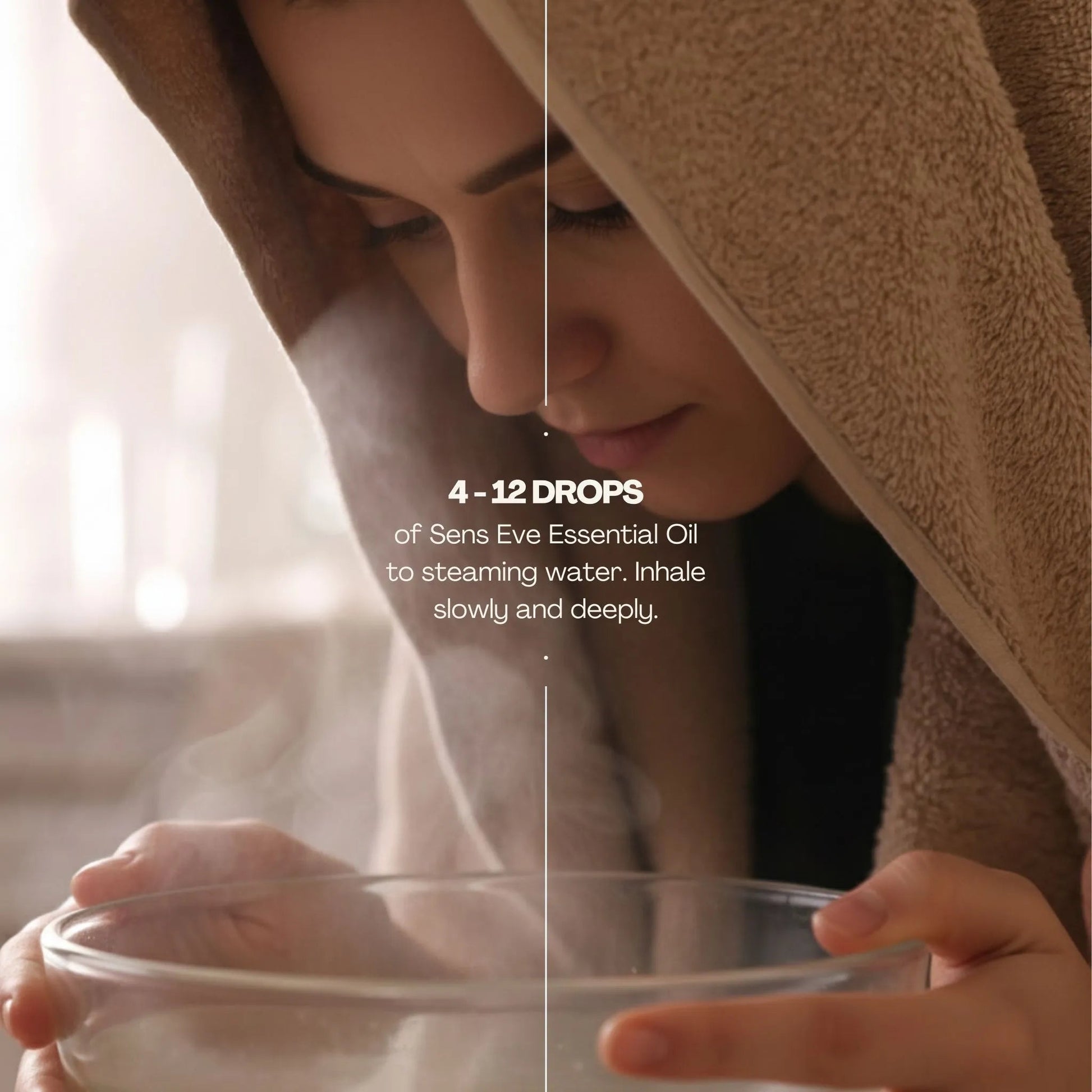 Lemon 100% Pure & Natural Essential Oil - Sens Eve - simple