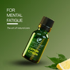 Lemon 100% Pure & Natural Essential Oil - Sens Eve - simple