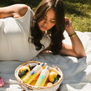 Natural Shampoo and Conditioner Vitality Duo - Sens Ēve - Combo