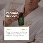 Peppermint 100% Pure & Natural Essential Oil - Sens Eve - simple