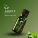 Peppermint 100% Pure & Natural Essential Oil - Sens Eve - simple