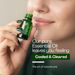 Peppermint 100% Pure & Natural Essential Oil - Sens Eve - simple