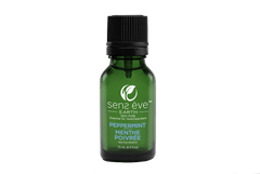 Peppermint 100% Pure & Natural Essential Oil - Sens Eve - simple