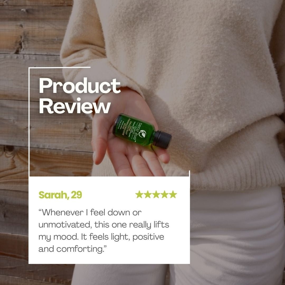 Pink Grapefruit 100% Pure & Natural Essential Oil - Sens Eve - simple