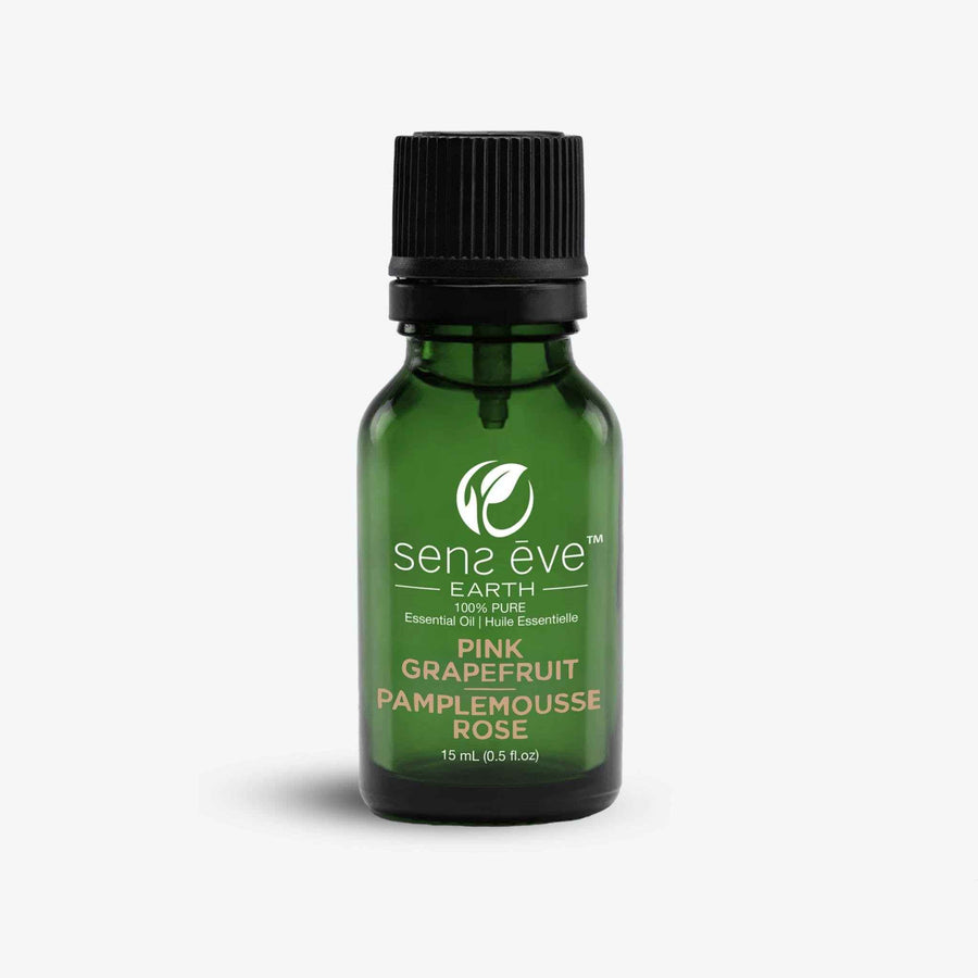 Pink Grapefruit 100% Pure & Natural Essential Oil - Sens Ēve - simple
