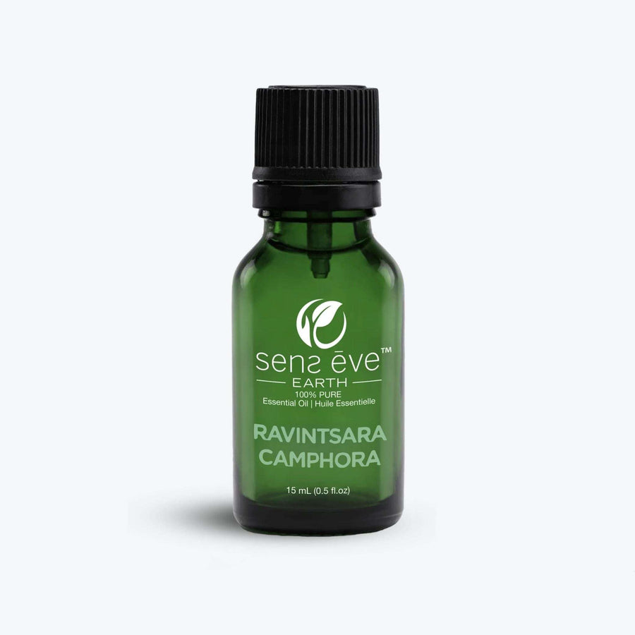 Ravintsara 100% Pure & Natural Essential Oil - Sens Ēve - simple