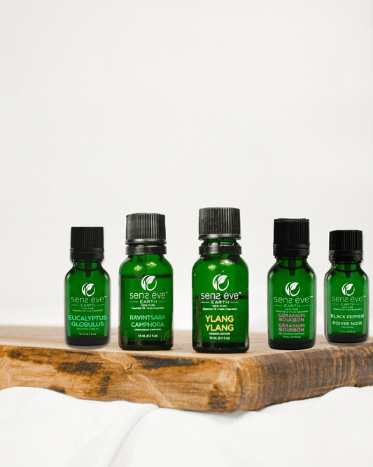 Seasonal vitality kit - Sens Eve - simple