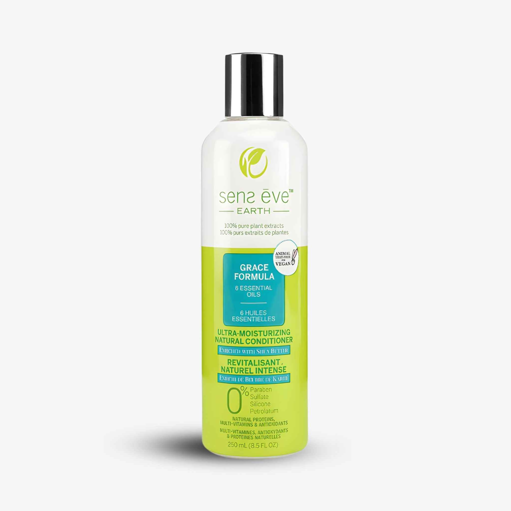 Ultra - Moisturizing Natural Conditioner - Sens Ēve - simple