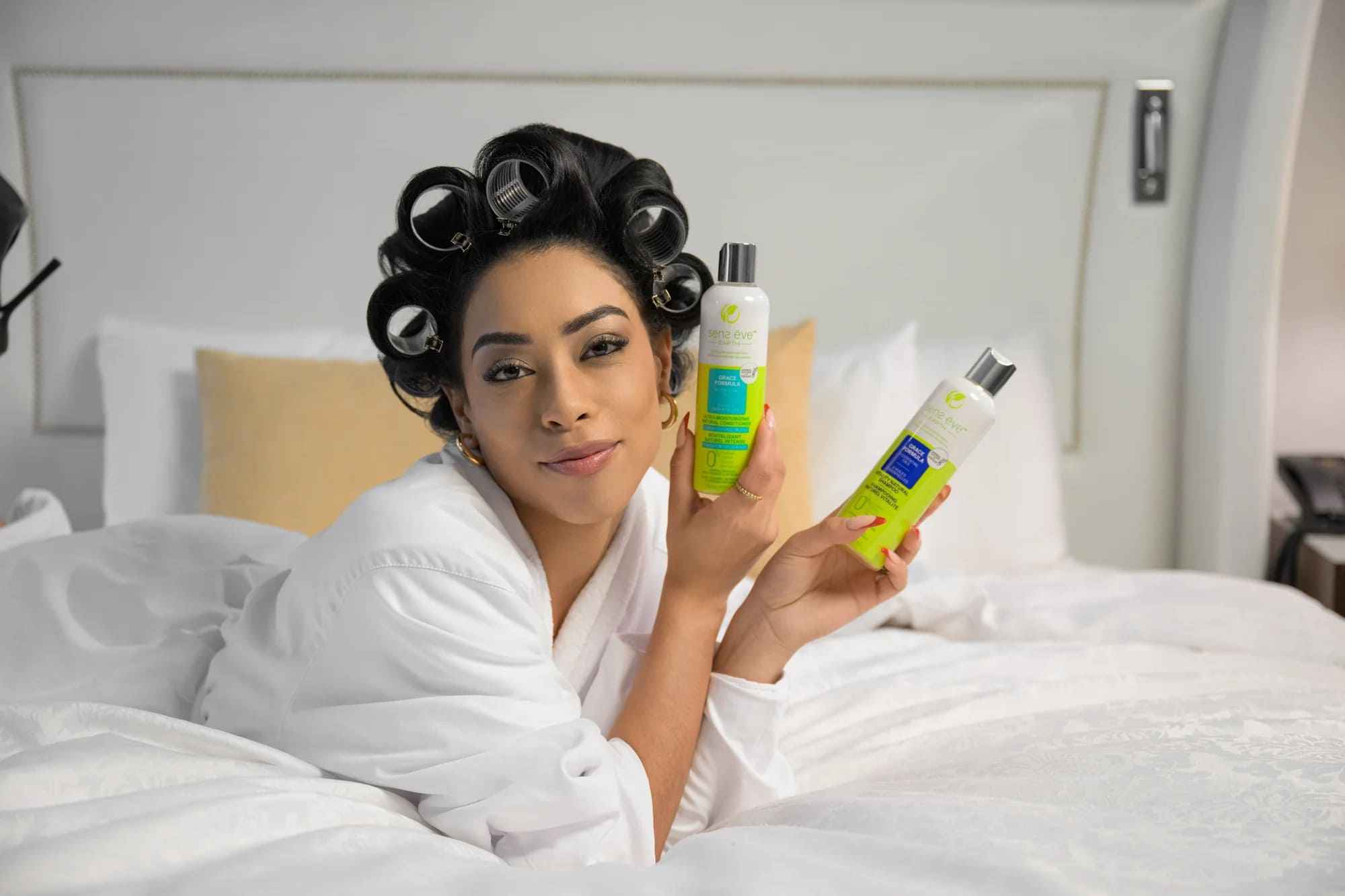 Ultra - Moisturizing Natural Conditioner - Sens Ēve - simple